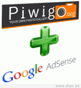 Cómo poner anuncios AdSense en Piwigo